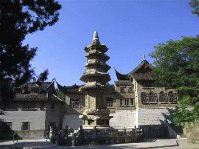 Qixia Temple