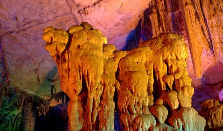 Golden Lion Cave