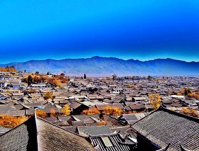 Lijing Ancient Town