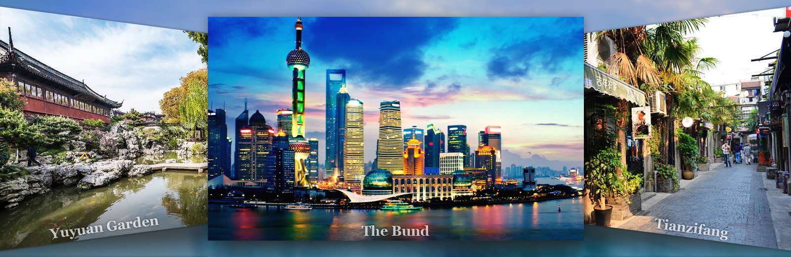 Yangtze River Cruise From Shanghai
