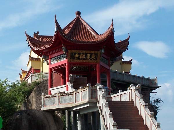 Huacheng Temple