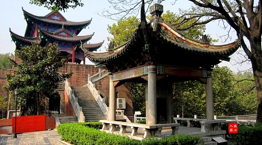 Qingchuan Tower