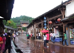 Chengdu Luodai Ancient Town