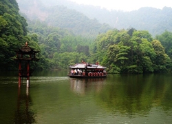 Chengdu Yuecheng Lake