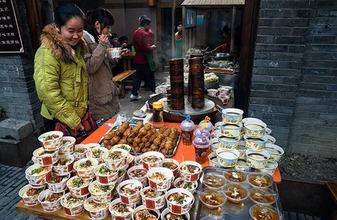 Chengdu Tours