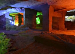 Huangshan Grottos