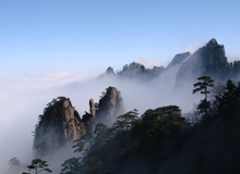 Huangshan Scenic Area