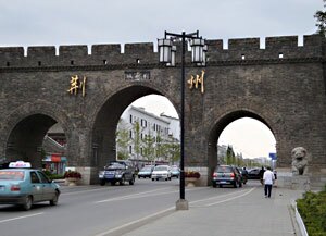 Jingzhou Gate