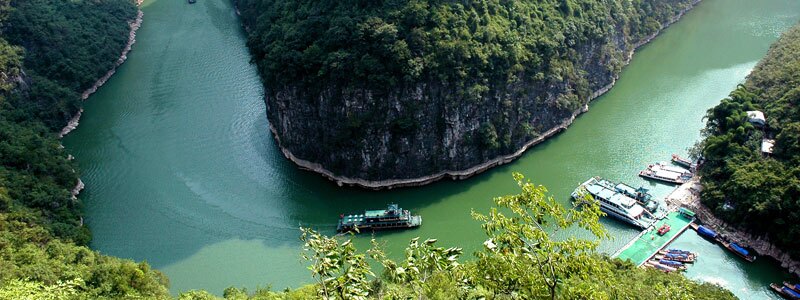 yangtze river 3 gorges cruise