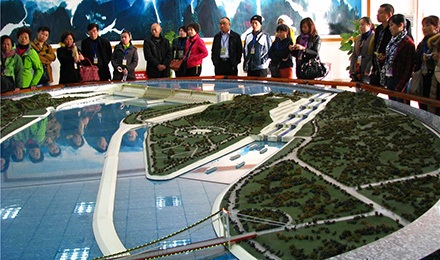 explian the Yangtze Project