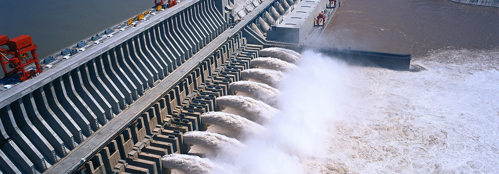 The Three Gorges Dam