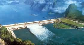 Three Gorges Dam