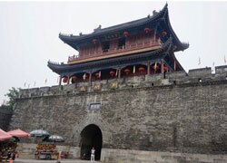 Jingzhou Ancient City