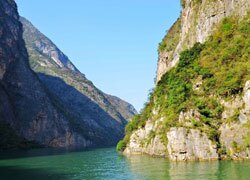 Three Gorges Scenery