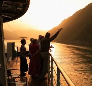 Yangtze Cruise