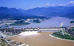 Three Gorges Dam