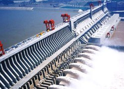 Three Gorges Dam