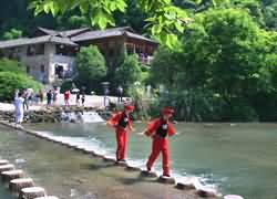 Yichang Chexi Folk Custom Scenic Area